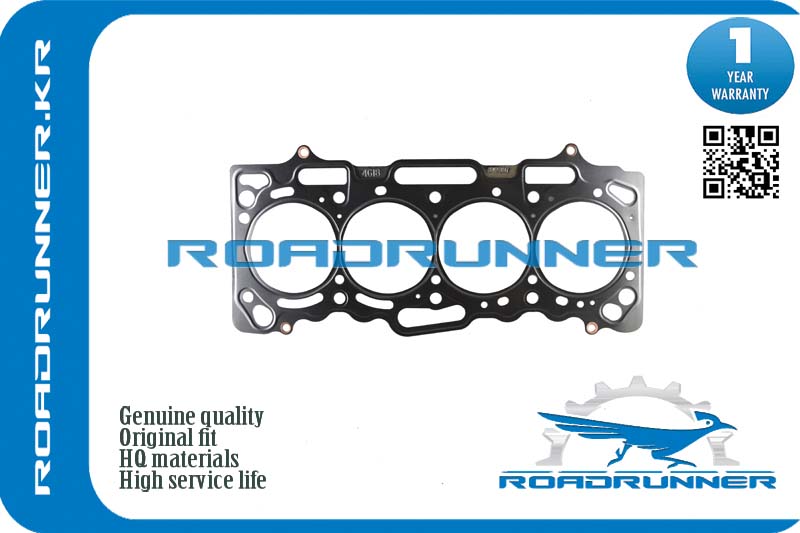 Прокладка головки блока RoadRunner                RR-MD342397