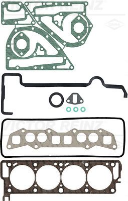 Комплект прокладок головки блока цилиндров Victor Reinz                02-24230-04