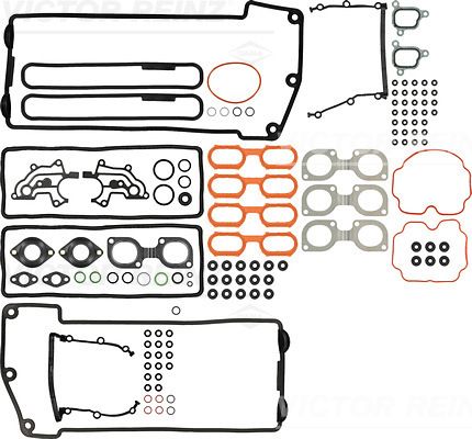 Комплект прокладок головки блока цилиндров Victor Reinz                02-33396-01