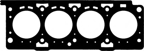 Прокладка головки блока цилиндров Elring                198.870
