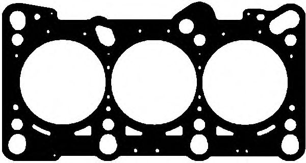 Прокладка головки блока цилиндров Elring                627.651