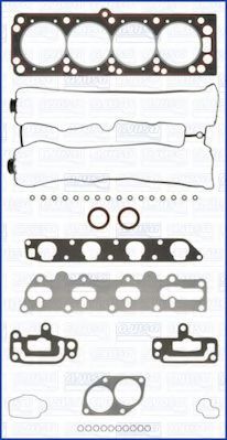 Комплект прокладок головки блока цилиндров Ajusa                52137400