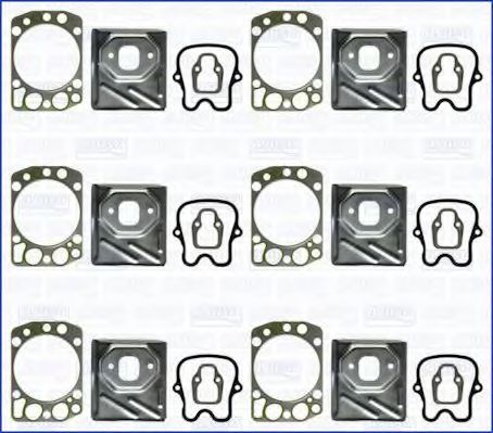 Комплект прокладок головки блока цилиндров Ajusa                52181400