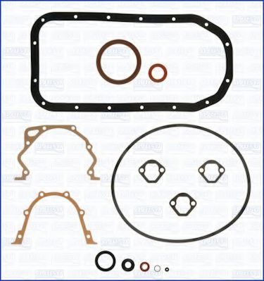 Комплект прокладок нижней части двигателя Ajusa                54030800