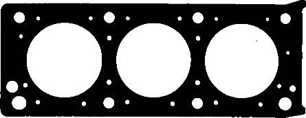 Прокладка головки блока цилиндров Goetze                30-024150-10