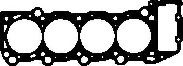 Прокладка головки блока цилиндров Elring                009.850
