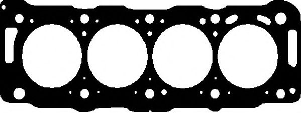 Прокладка головки блока цилиндров Elring                075.820