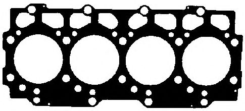 Прокладка головки блока цилиндров Elring                164.841