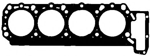 Прокладка головки блока цилиндров Elring                425.040