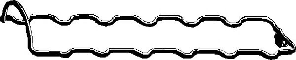 Прокладка крышки ГБЦ полиакриловый каучук Elring                566.943