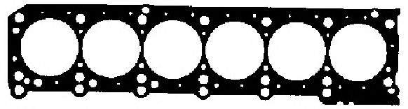 Прокладка головки блока цилиндров Elring                811.568