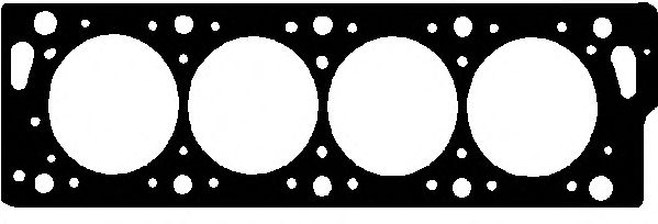 Прокладка головки блока цилиндров Elring                851.110