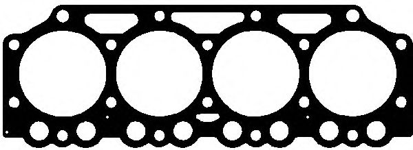 Прокладка головки блока цилиндров Elring                896.535