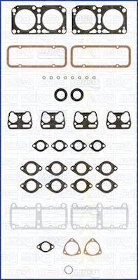 Комплект прокладок головки блока цилиндров Triscan                598-1009