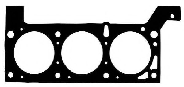 Прокладка головки блока цилиндров Payen                AC5580