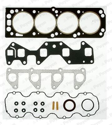 Комплект прокладок головки блока цилиндров Payen                DP806