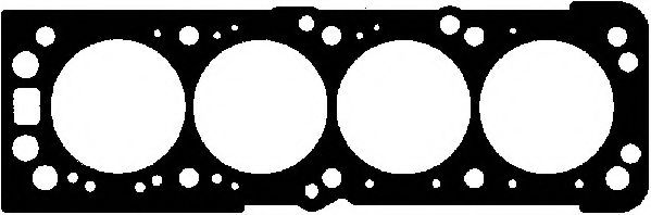Прокладка головки блока цилиндров Ajusa                10138100