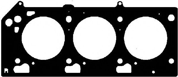 Прокладка головки блока цилиндров Ajusa                10139500