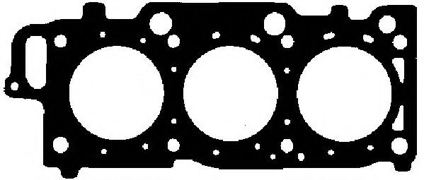Прокладка головки блока цилиндров Ajusa                10148500