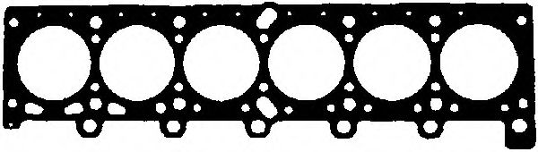Прокладка головки блока цилиндров Elwis Royal                0015440