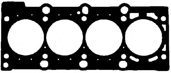 Прокладка головки блока цилиндров Elwis Royal                0015444