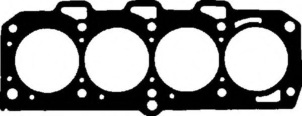 Прокладка головки блока цилиндров Elwis Royal                0025124