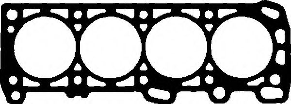 Прокладка головки блока цилиндров Elwis Royal                0038856