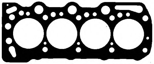 Прокладка головки блока цилиндров Elwis Royal                0042673