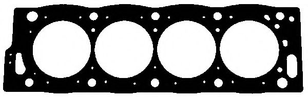 Прокладка головки блока цилиндров Elwis Royal                0044221
