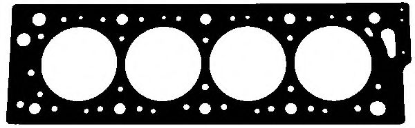 Прокладка головки блока цилиндров Elwis Royal                0044227