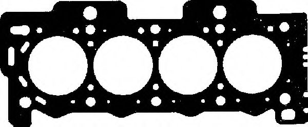 Прокладка головки блока цилиндров Elwis Royal                0044280