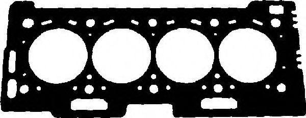 Прокладка головки блока цилиндров Elwis Royal                0044282