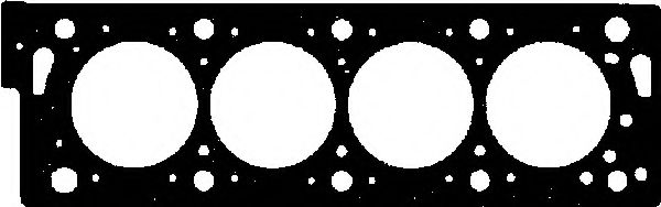 Прокладка головки блока цилиндров Elwis Royal                0044288