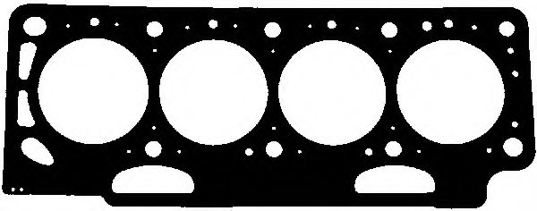 Прокладка головки блока цилиндров Elwis Royal                0046814