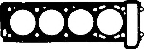 Прокладка головки блока цилиндров Elwis Royal                0049080