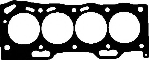 Прокладка головки блока цилиндров Elwis Royal                0052875