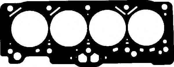 Прокладка головки блока цилиндров Elwis Royal                0052885