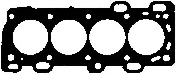 Прокладка головки блока цилиндров Elwis Royal                0055561