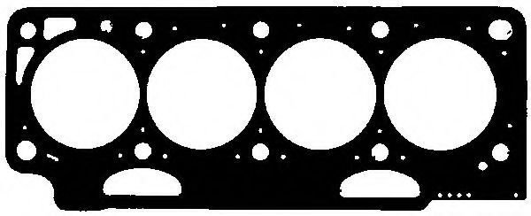 Прокладка головки блока цилиндров Elwis Royal                0055581