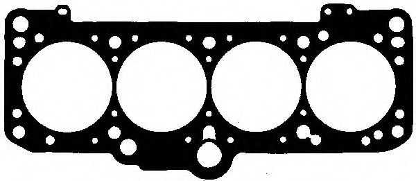 Прокладка головки блока цилиндров Elwis Royal                0056010