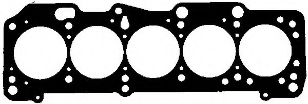 Прокладка головки блока цилиндров Elwis Royal                0056049