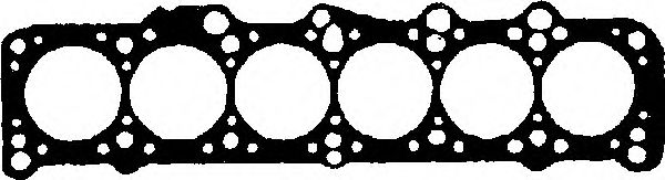 Прокладка головки блока цилиндров Elwis Royal                0056095