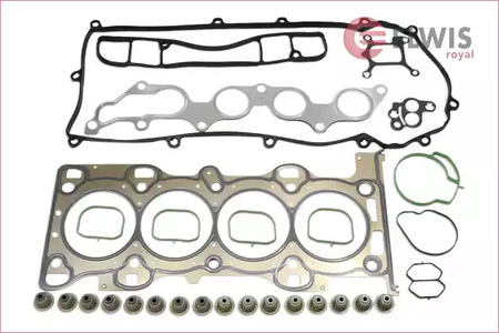 Комплект прокладок головки блока цилиндров Elwis Royal                9826517