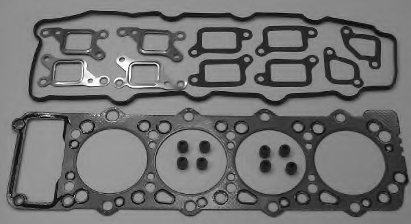 Комплект прокладок головки блока цилиндров Elwis Royal                9838843