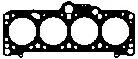 Прокладка головки блока цилиндров Elring                891.356
