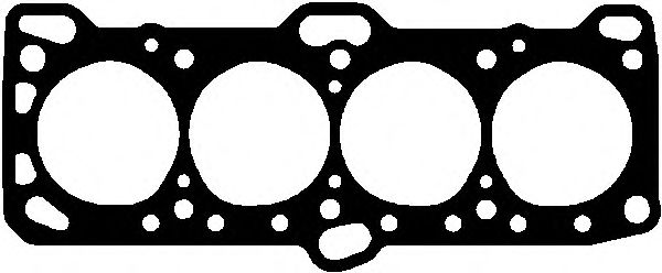 Прокладка головки блока цилиндров Elring                333.470