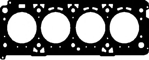 Прокладка головки блока цилиндров Elring                761.293