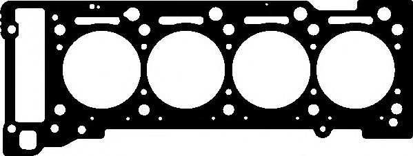 Прокладка головки блока цилиндров LCV Elring                374.891