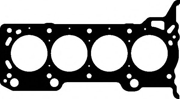 Прокладка головки блока цилиндров Elring                457.160