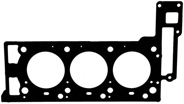 Прокладка ГБЦ правая LCV Victor Reinz                61-36370-00